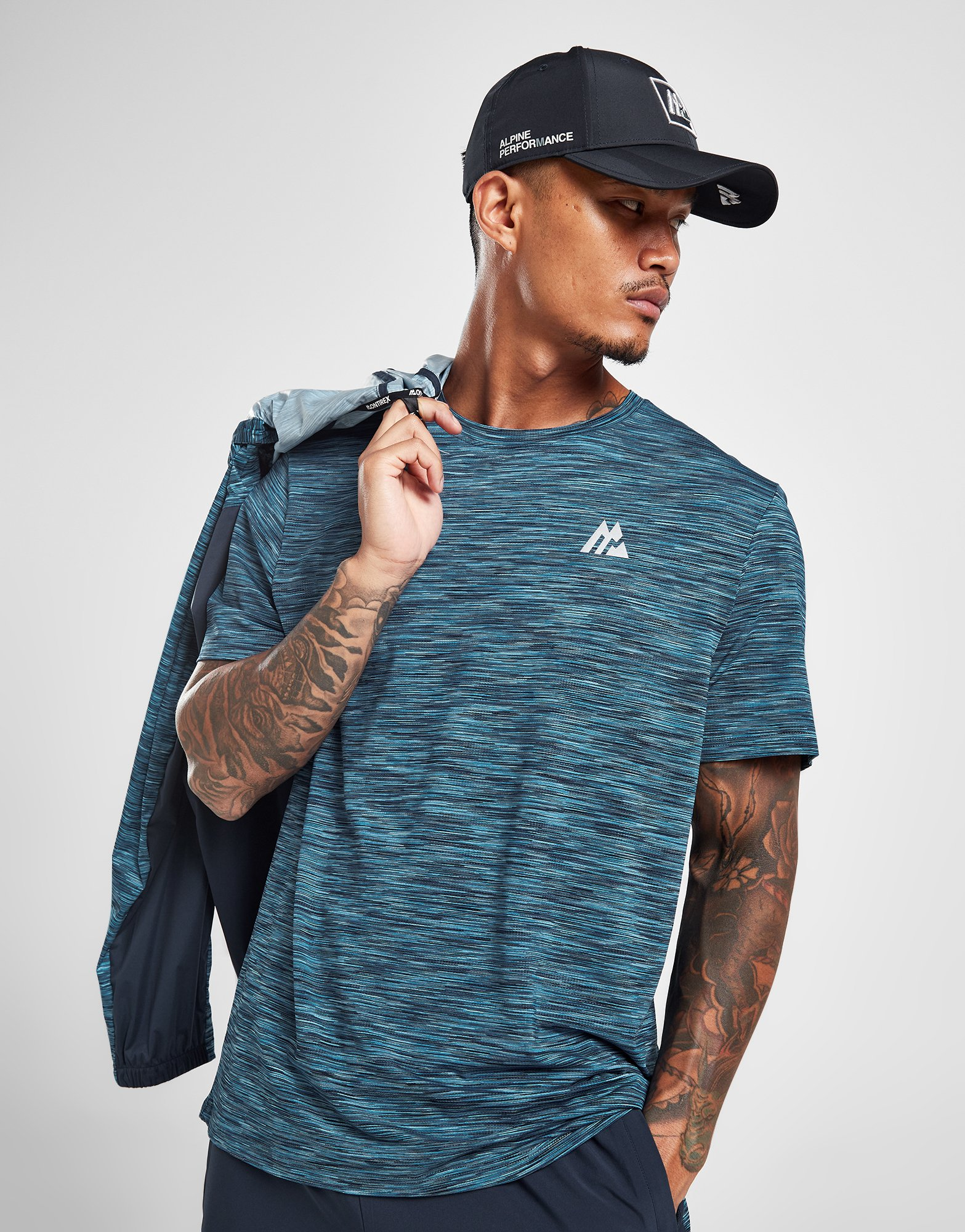 MONTIREX T-shirt Trail 2.0 Homme