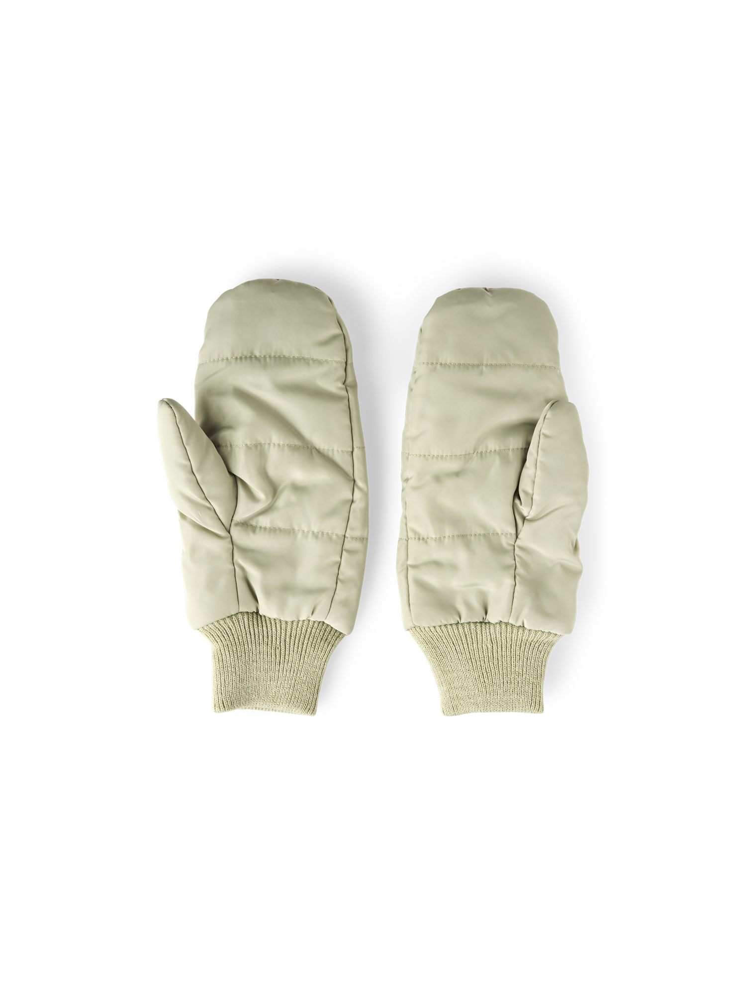 Luffer | Thyme Green