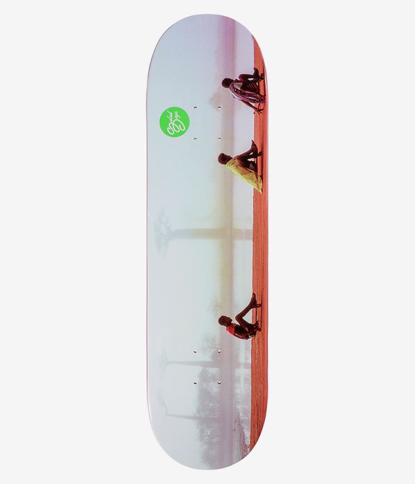 Enjoi Salad Days of Skateboarding 8.25