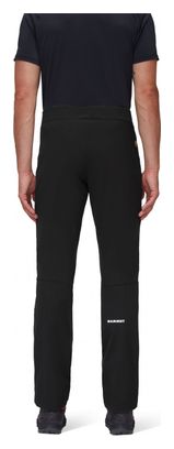 Pantalon Softshell Mammut Taiss SO Noir
