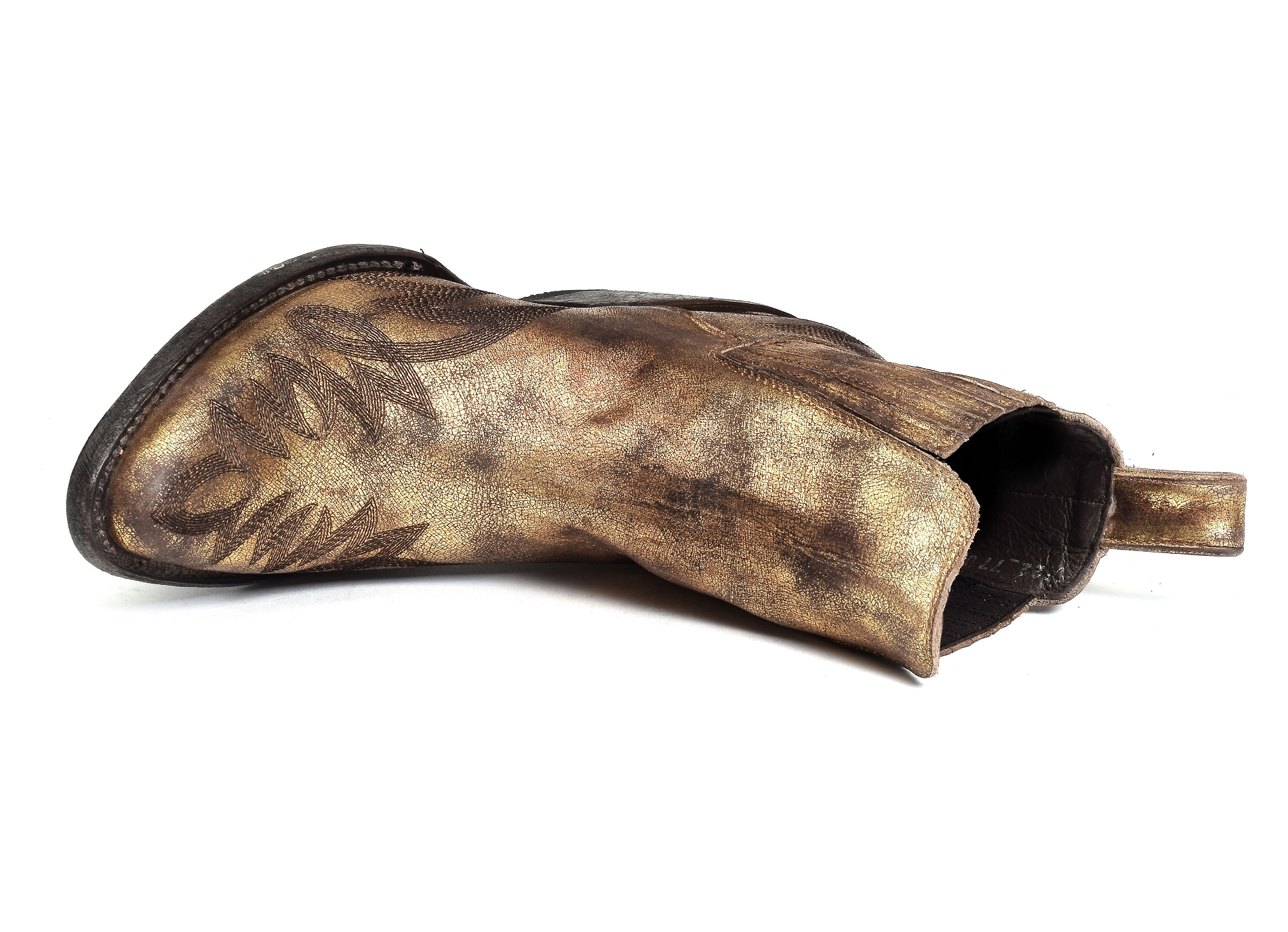 Gaucho long stitch or