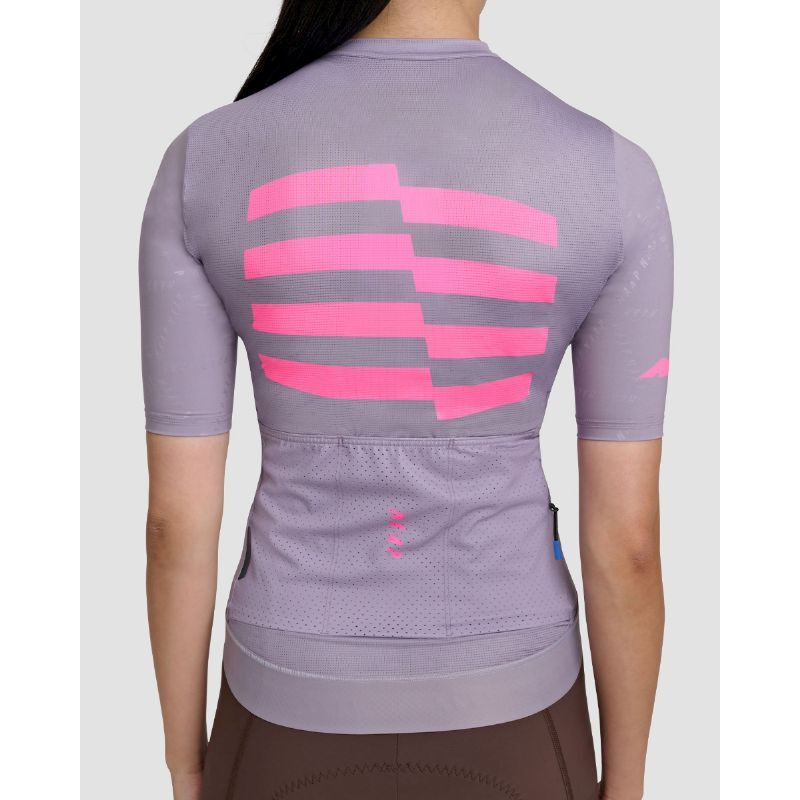 Women's Emblem Pro Hex Jersey - Maillot vélo femme