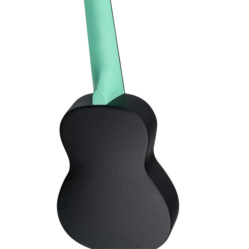 Ortega Keiki K2-CBM Soprano Size Ukulele Caribbean Mint sopraan ukelele set
