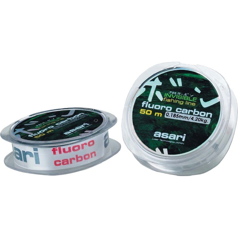 Fluorocarbone Asari Invisible