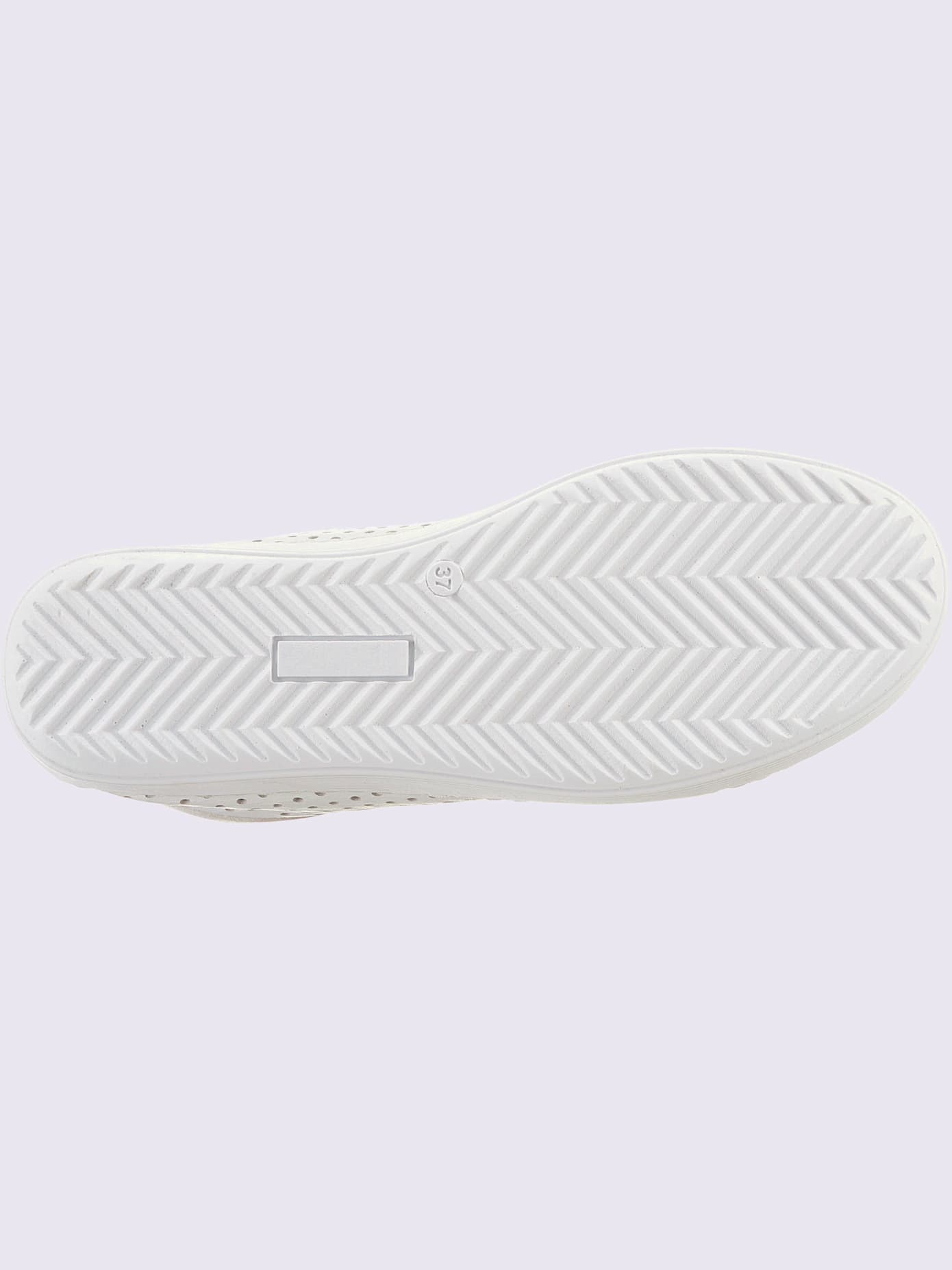Trotteurs cuir nappa de vache