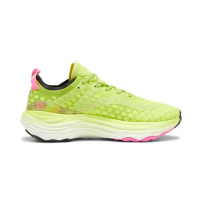 PumaForeverRun NITRO Psychedelic Rush - lime