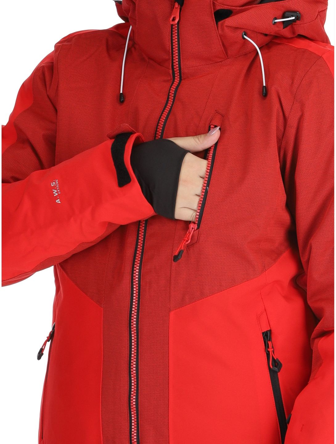 Faenza ski-jas dames
