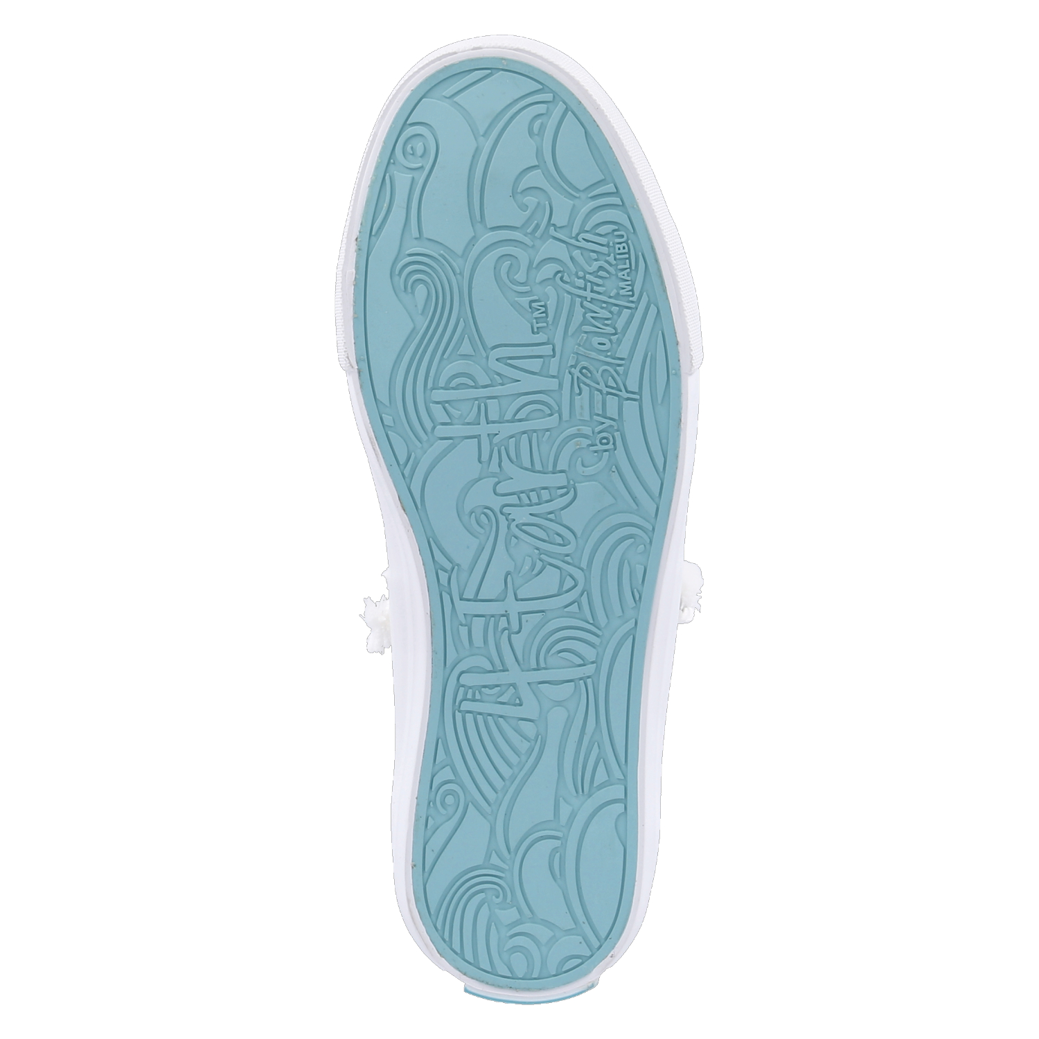 blowfish Slip-On-Sneaker MARTINA4EARTH - white
