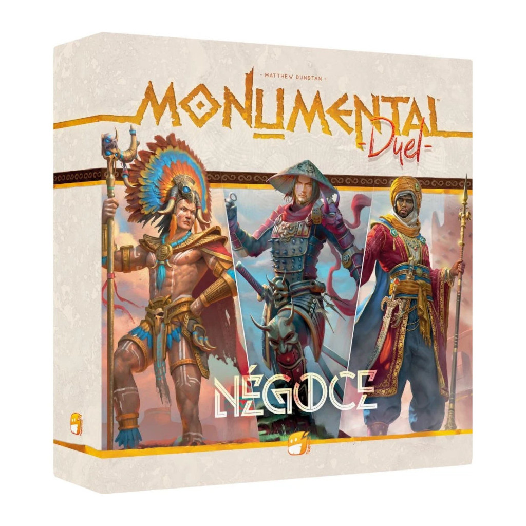 Monumental Duel - Négoce