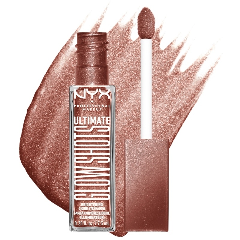NYX Prof. Makeup Ultimate Glow Shots 7,5 ml - 09 Mango Moment