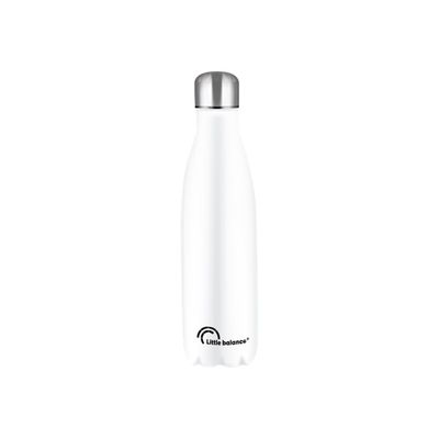 Little Balance - Bouteille isotherme - blanc