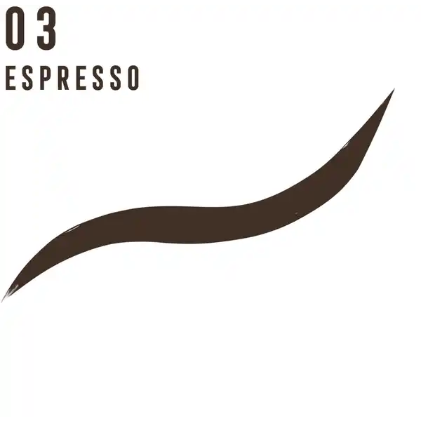 Masterpiece Matte Liquid Eyeliner Espresso