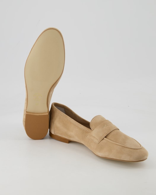 Terry Abete Slipper in Beige