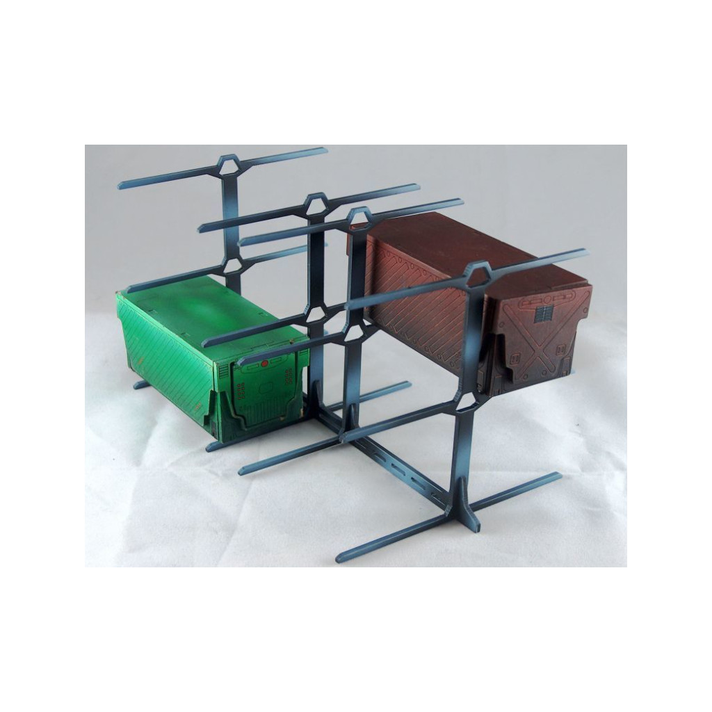 Docking Area IX-52