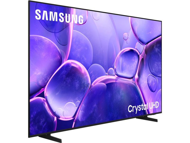 Samsung TV UE85U8000F 85'' U8000F Crystal UHD 4K TV, 2025 Crystal UHD 4K Smart Fernseher