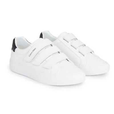 Chaussures en cuir femme Vulcanized CALVIN KLEIN