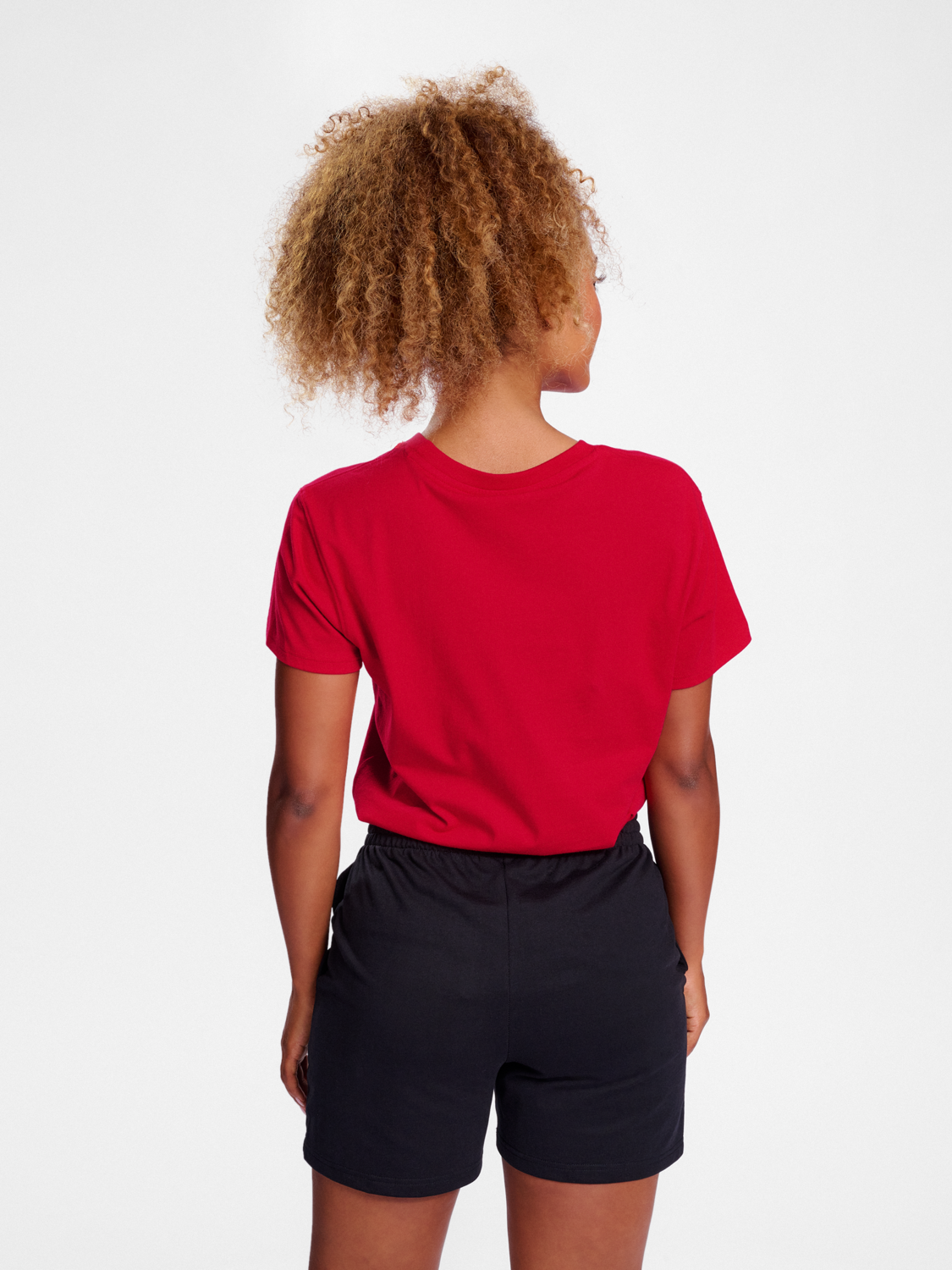 hmlGO 2.0 LOGO T-SHIRT S/S WOMAN
