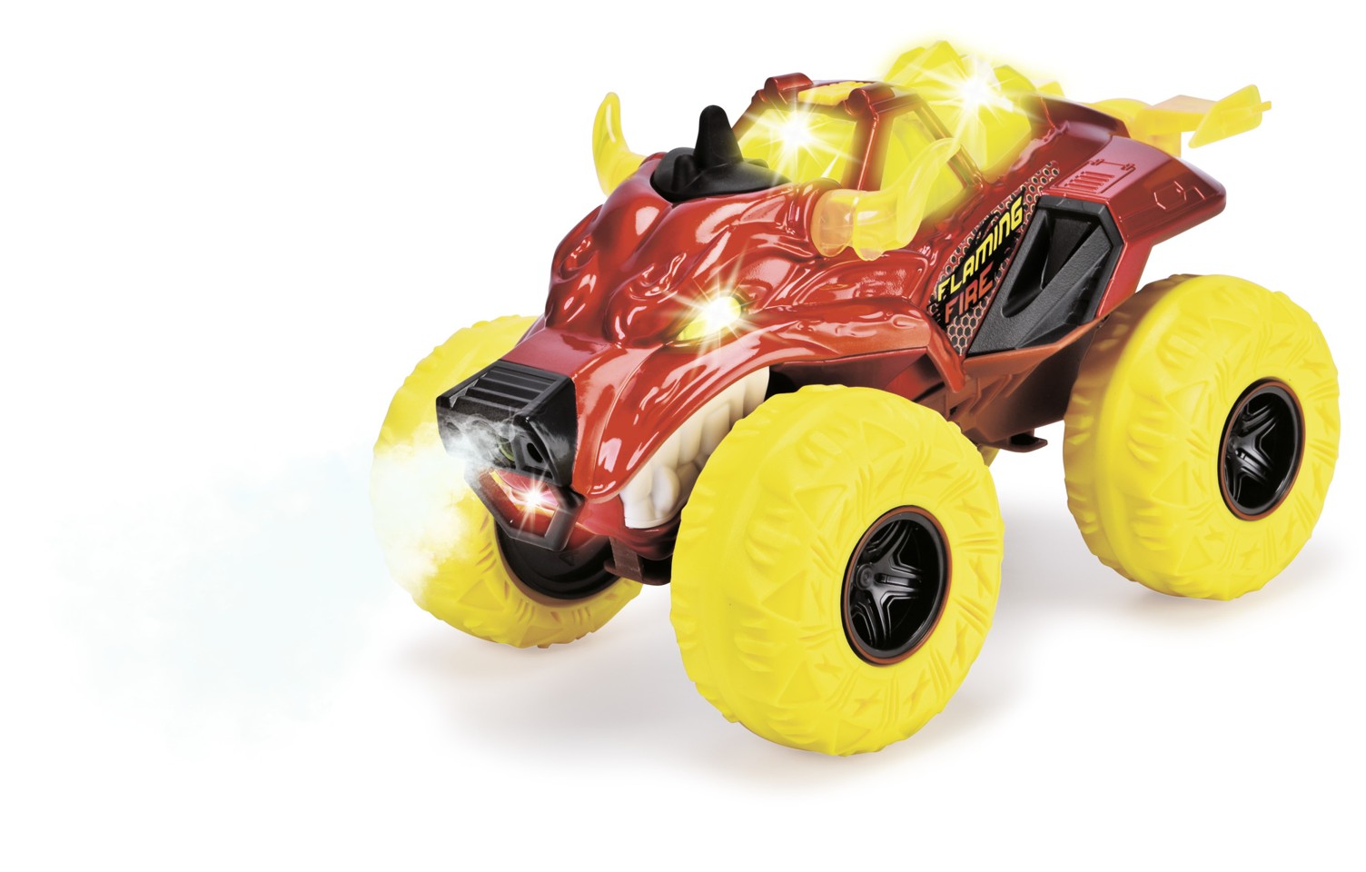 Dickie Toys - Flaming Fire Monster