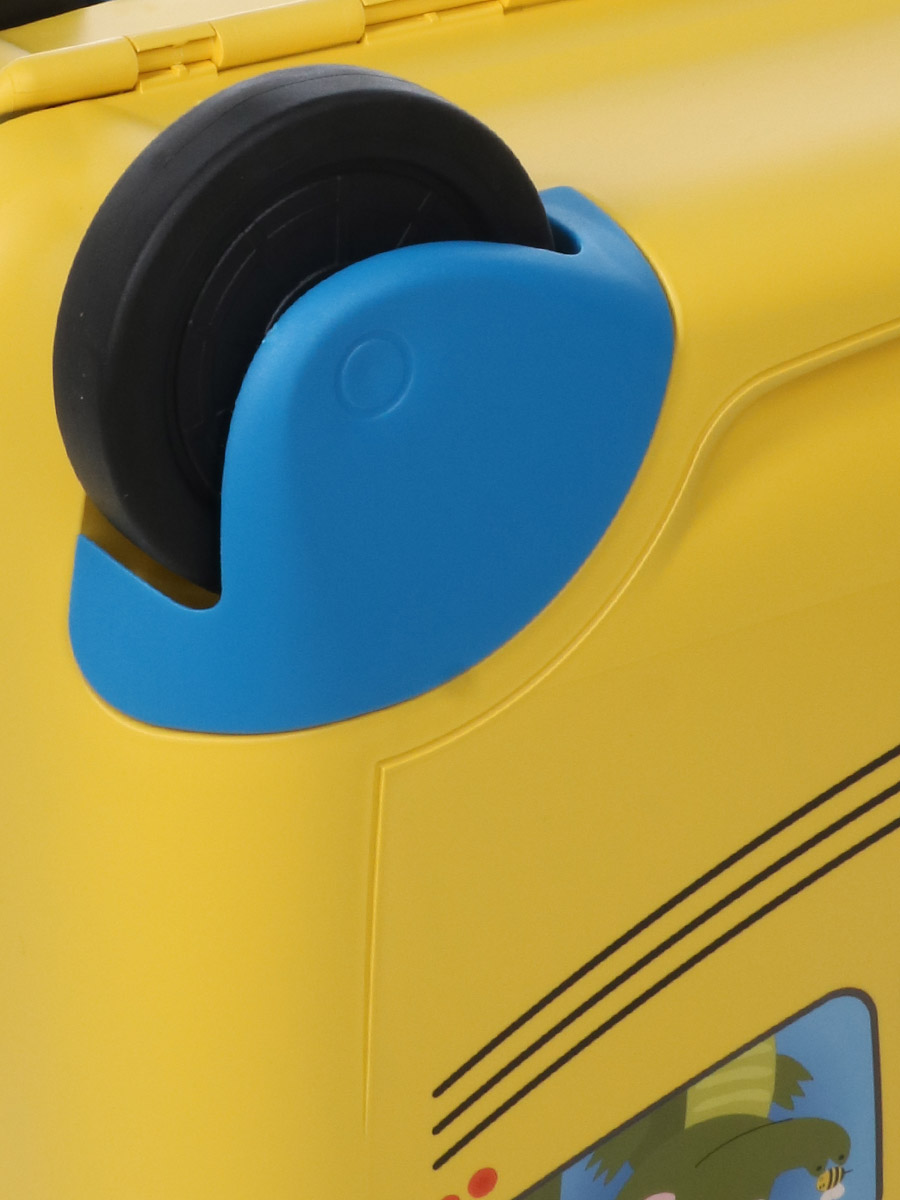 Valise cavalier Samsonite Dream2Go School Bus 52 cm