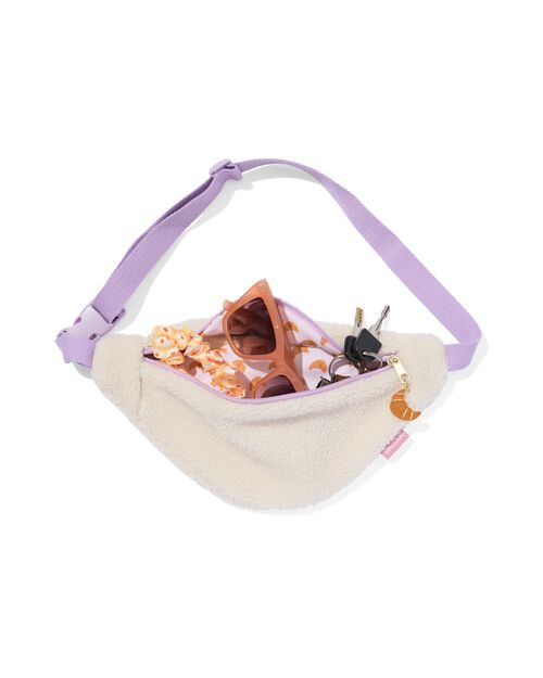 sac banane teddy