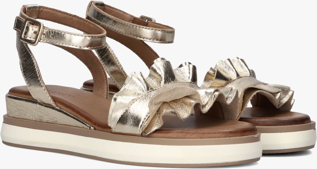 INUOVO gouden inuovo sandalen 113061
