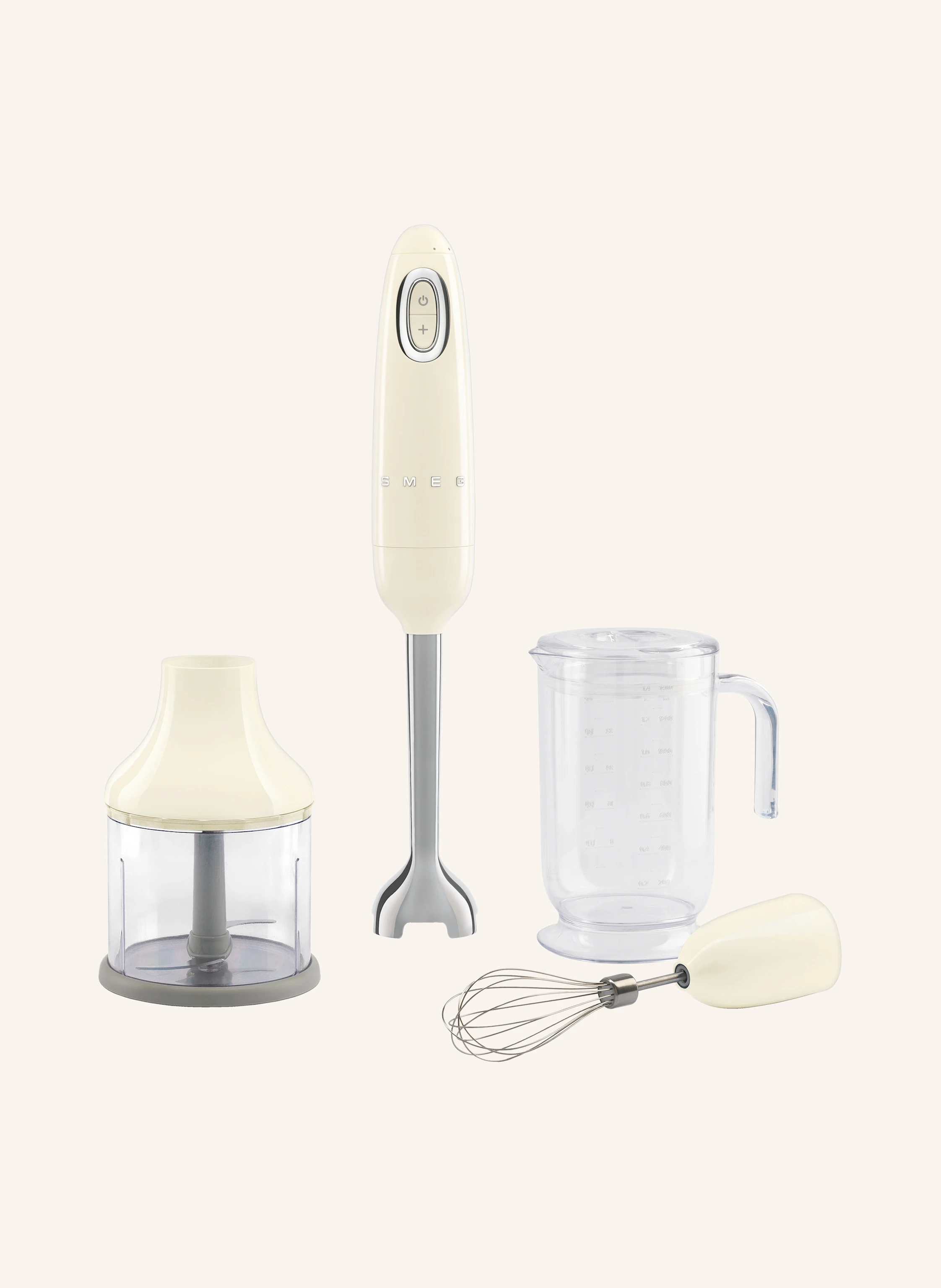 SMEG Stabmixer-Set HBF03