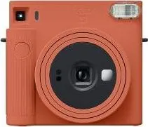 Fujifilm Instax Square SQ1, 62 x 62 mm, Orange, 86 x 72 mm, 0.3 x 0.5 m, Automatisk, 0,3 - 2,2 m