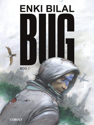 Bug - Bog 1 - Enki Bilal - Tegneserie