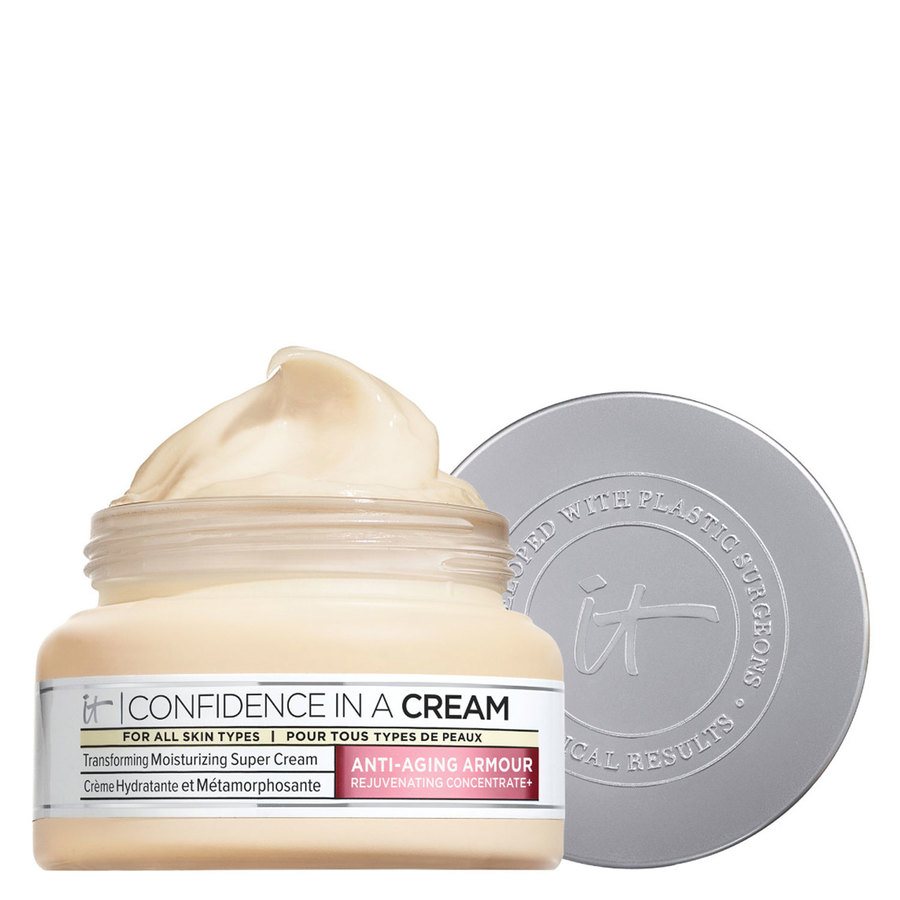 It Cosmetics Confidence In A Cream Anti-Aging Hydrating Moisturizer 60ml