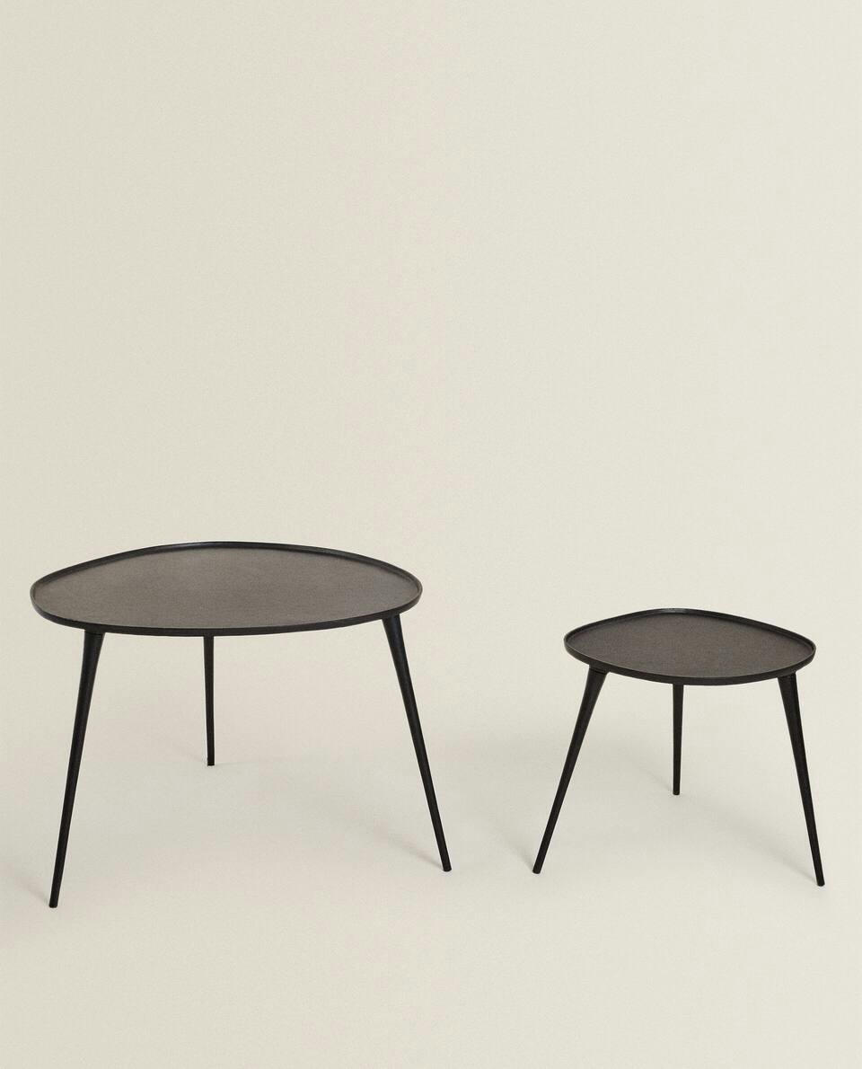 MESA DE METAL