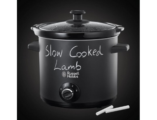 RUSSELL HOBBS - Mijoteur Mijoteuse 3.5l 200w - 24180-56