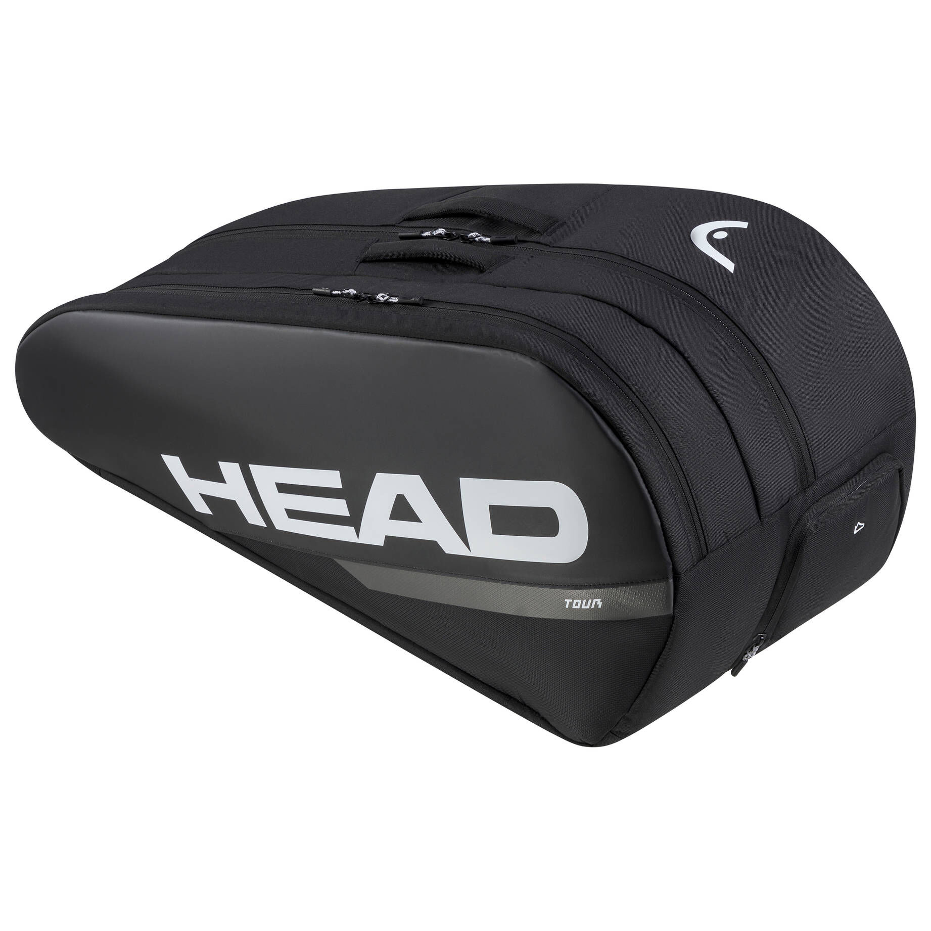 Head| Tennistasche TOUR RACQUET BAG L BKWH