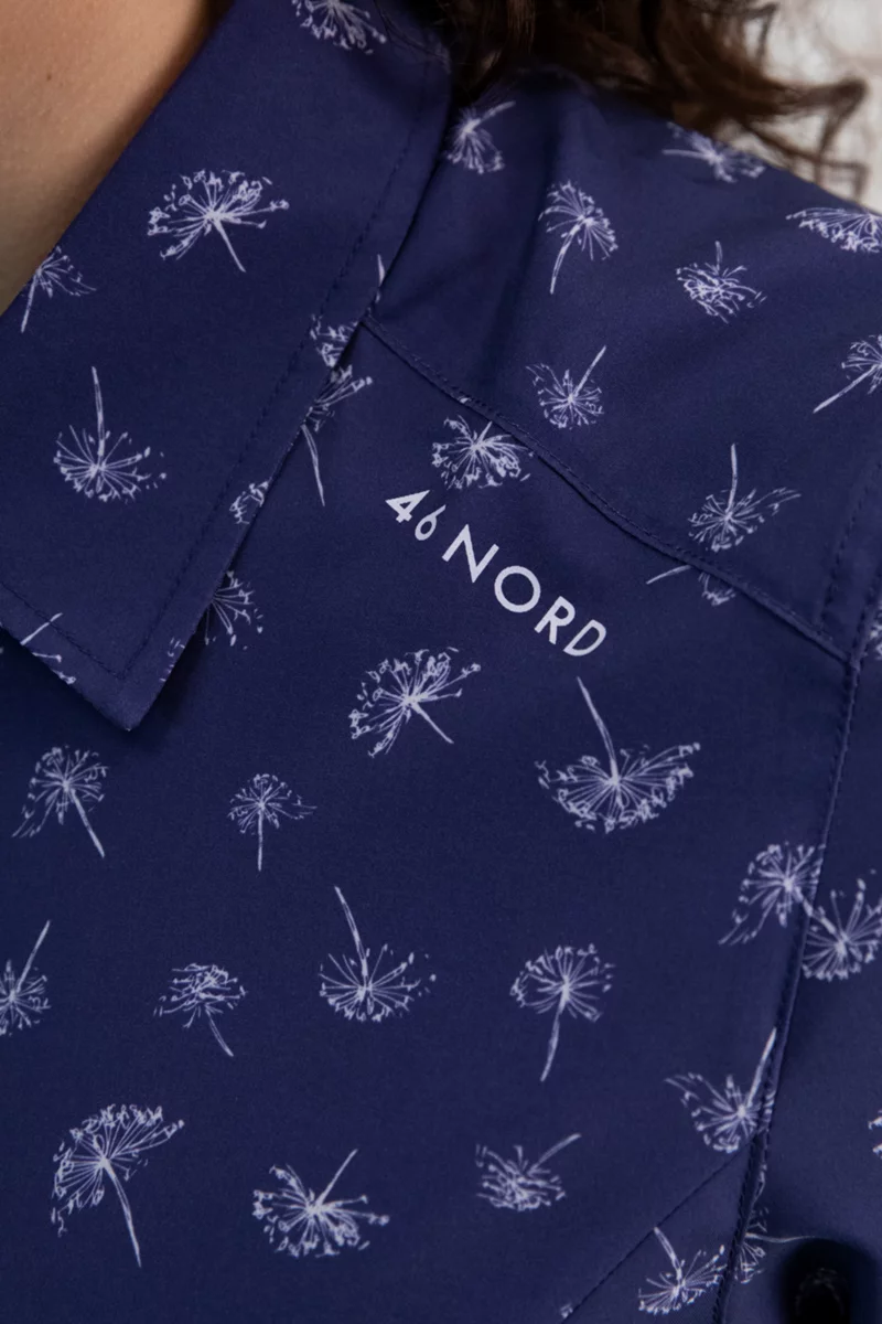 46 NORD Damen Wanderbluse