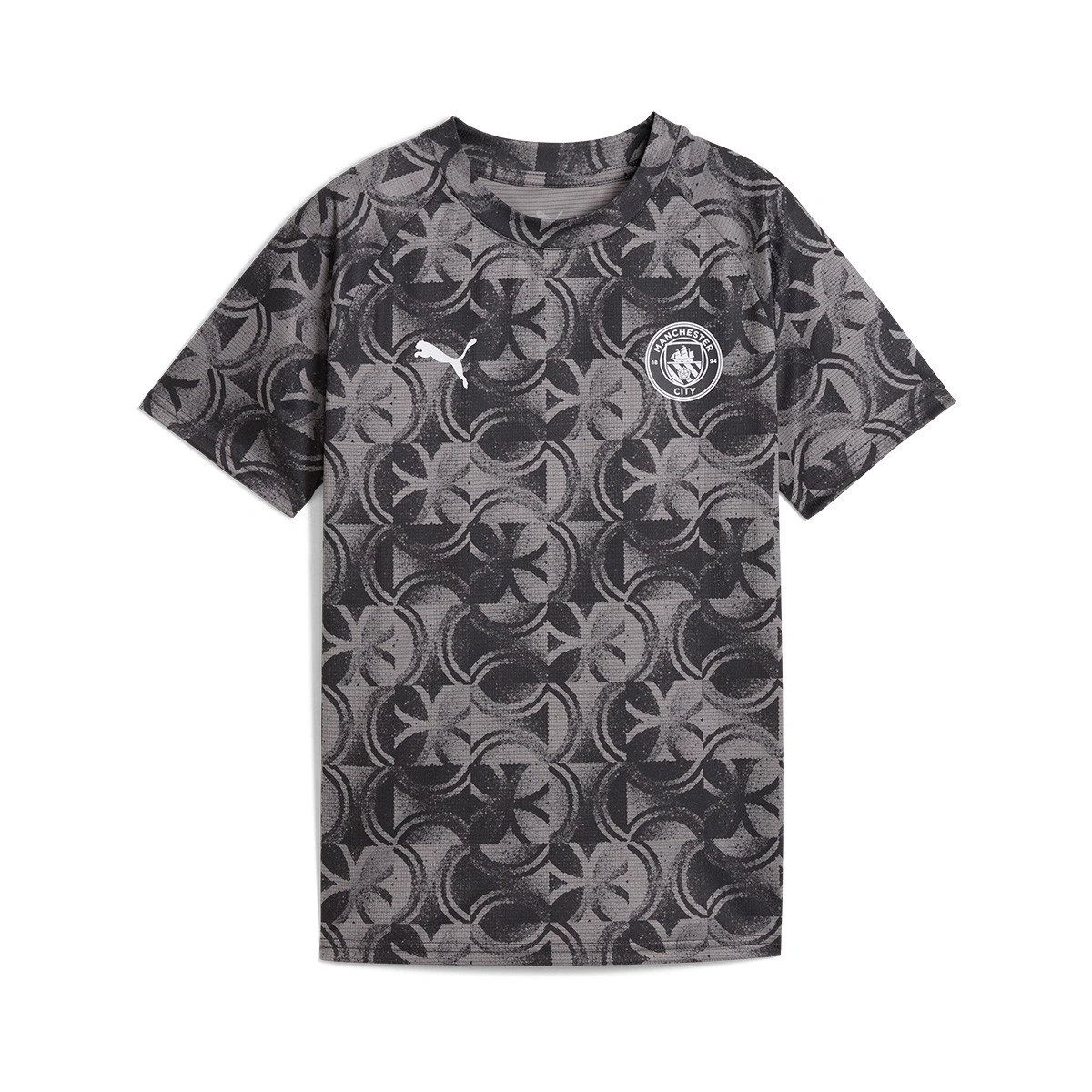 Camisola Puma Manchester City Pre-Match 2025-2026 Criança