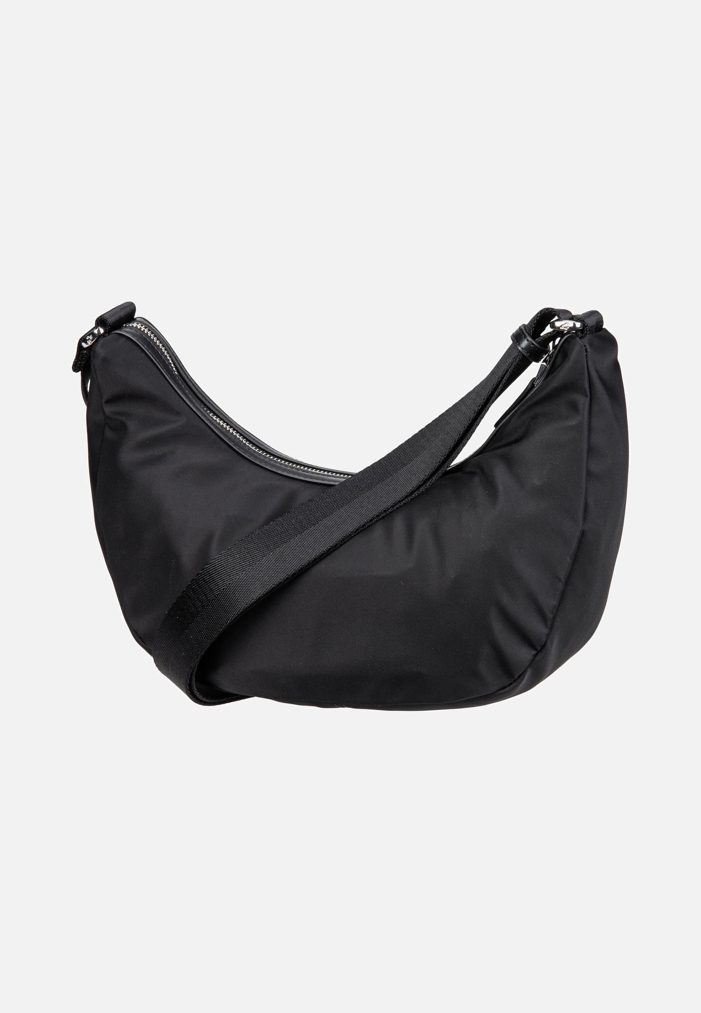 Hunter Hobo VCT47 Black - Crossbody Bag