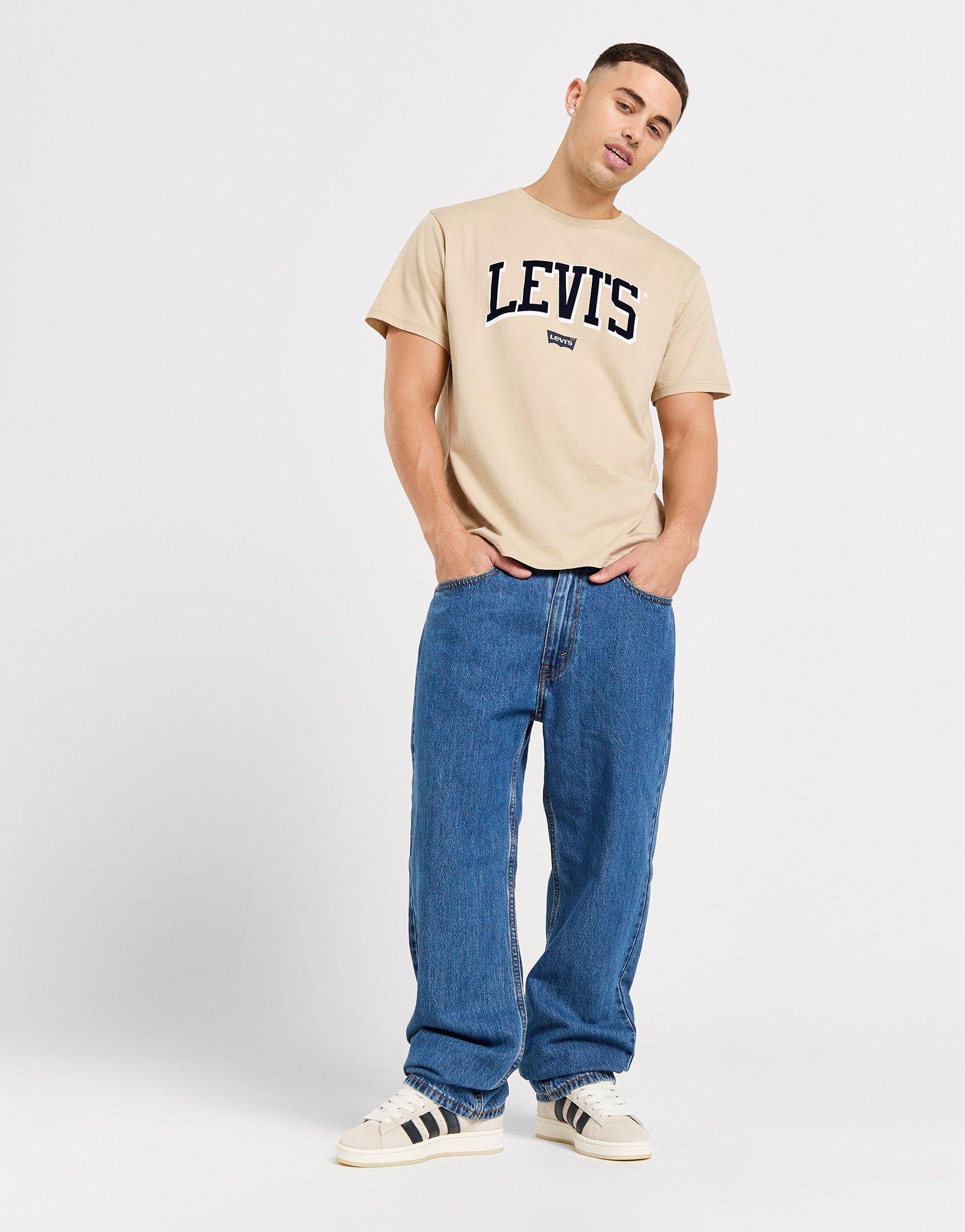 LEVI'S T-shirt Collegiate Homme