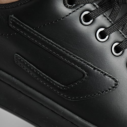 Baskets Athene Low Y02869 Black