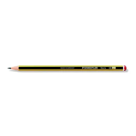 STAEDTLER® Noris® 120 Bleistift HB, 12 Stück