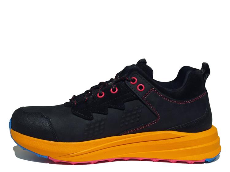 Mountos 724151 Black-Orange-Black