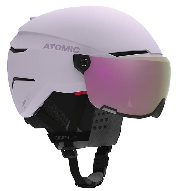 ATOMIC - CASQUE DE SKI SAVOR AMID VISOR HD