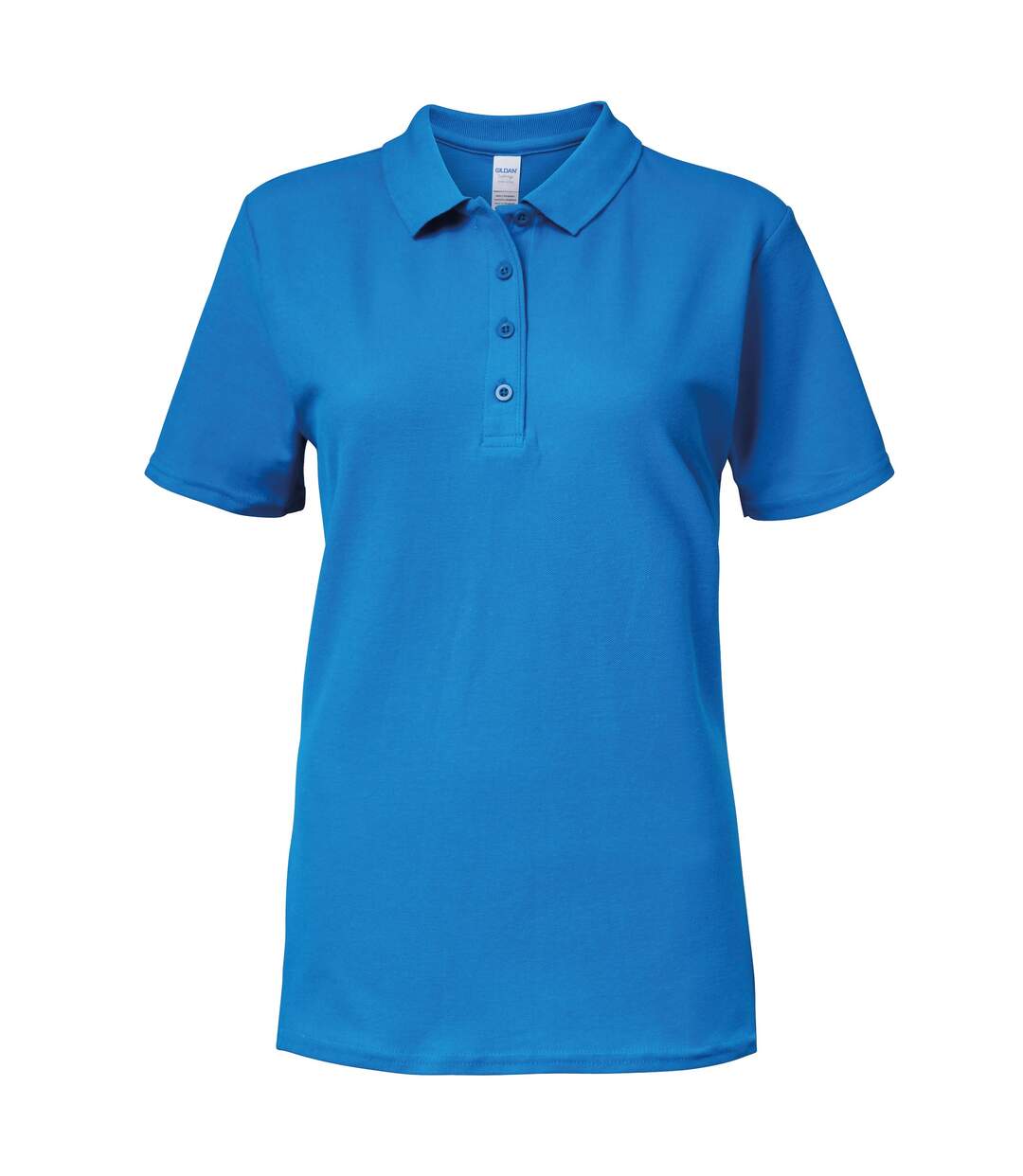 Gildan Softstyle - Polo uni - Femme (Saphir) - UTBC3719
