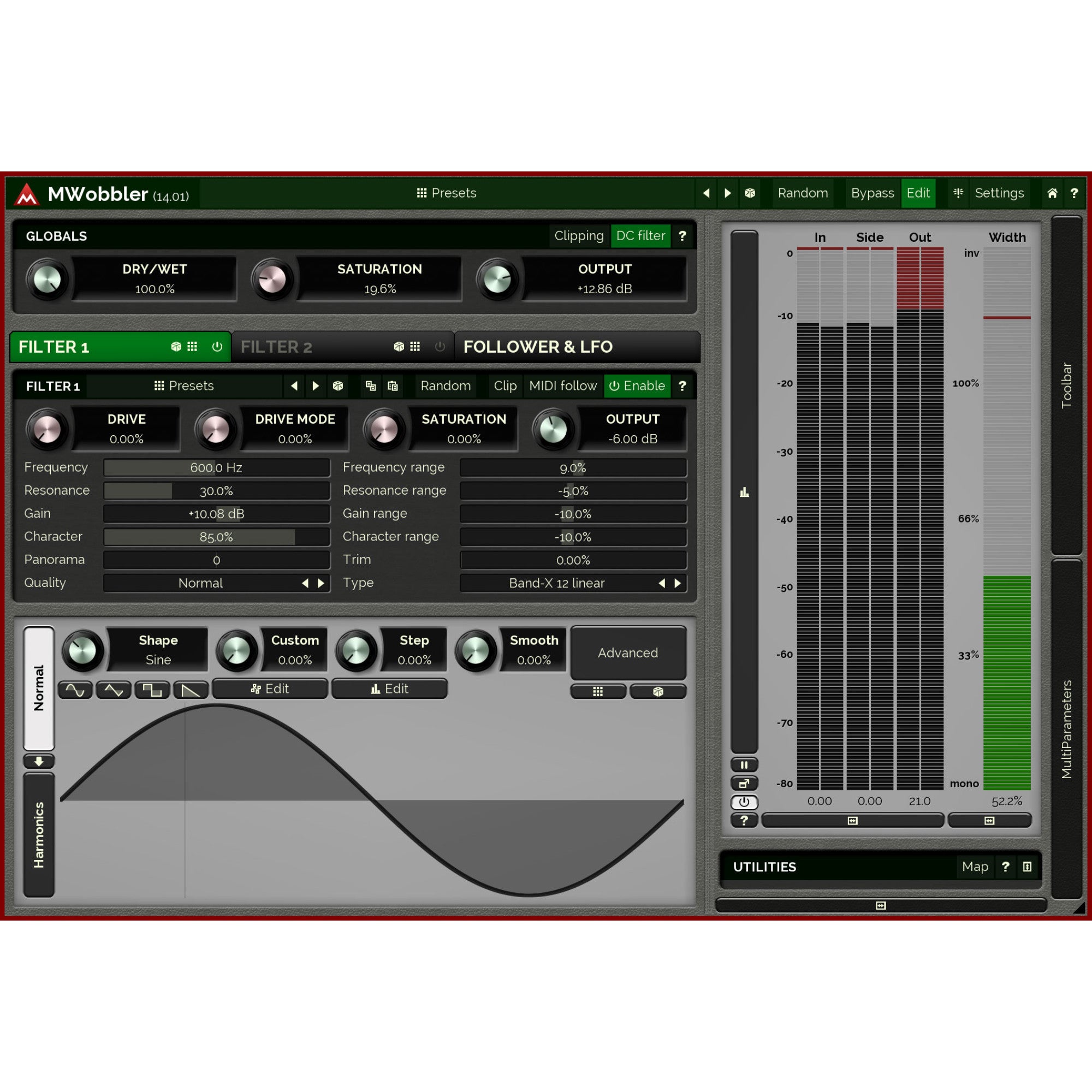 MeldaProduction MWobbler (download)