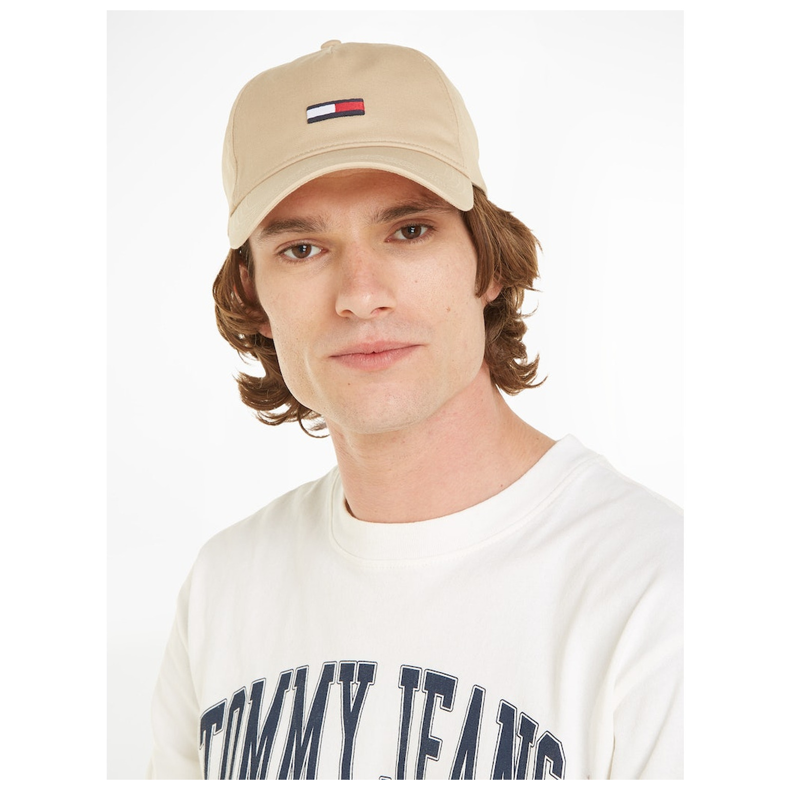 Tommy Jeans TJM ELONGATED FLAG CAP