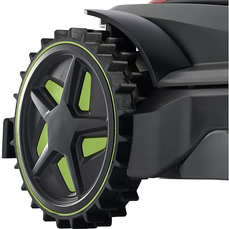 Grouw Smart Vision 600 robotplæneklipper