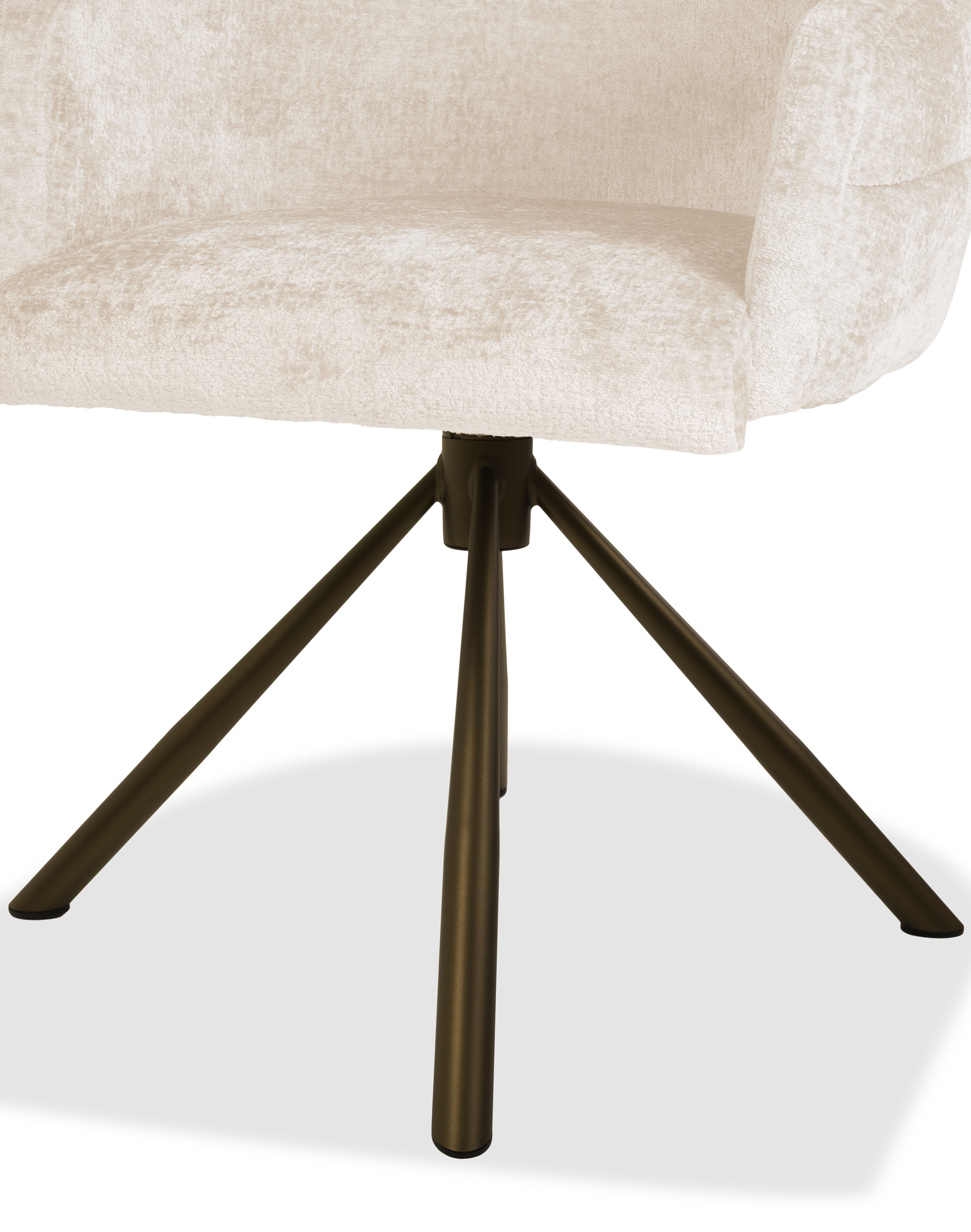 Eetkamerstoel Sigi B68 x D63 x H84 cm