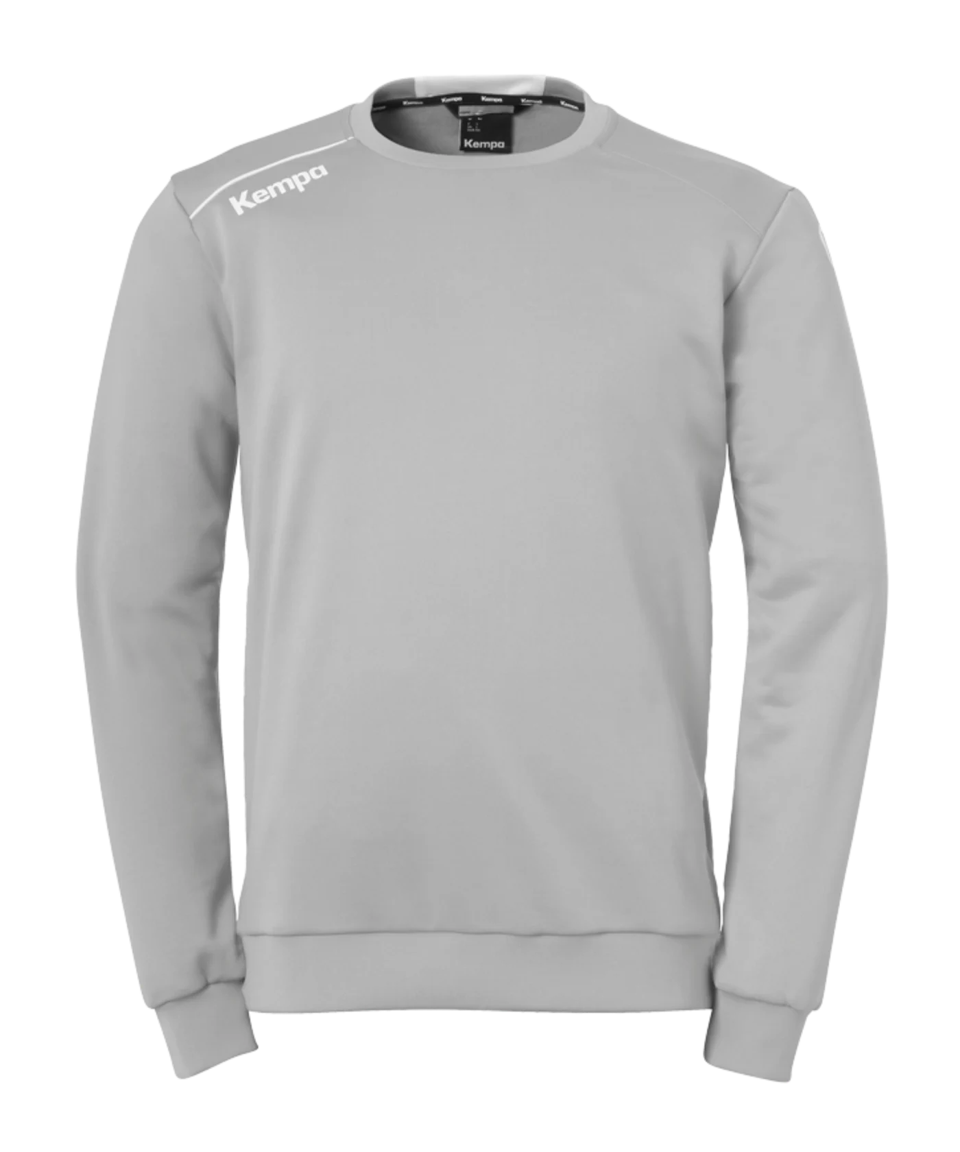 Kempa Player Training Top Grau Weiß F11