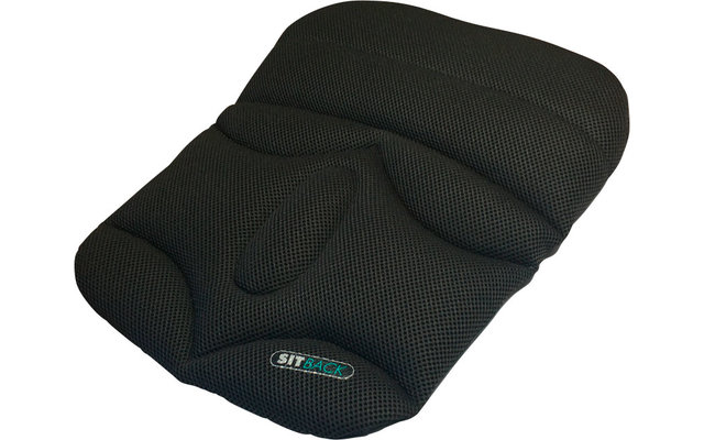 Sitback Basic small Fahrzeug Sitzkissen 31,5 x 42 cm