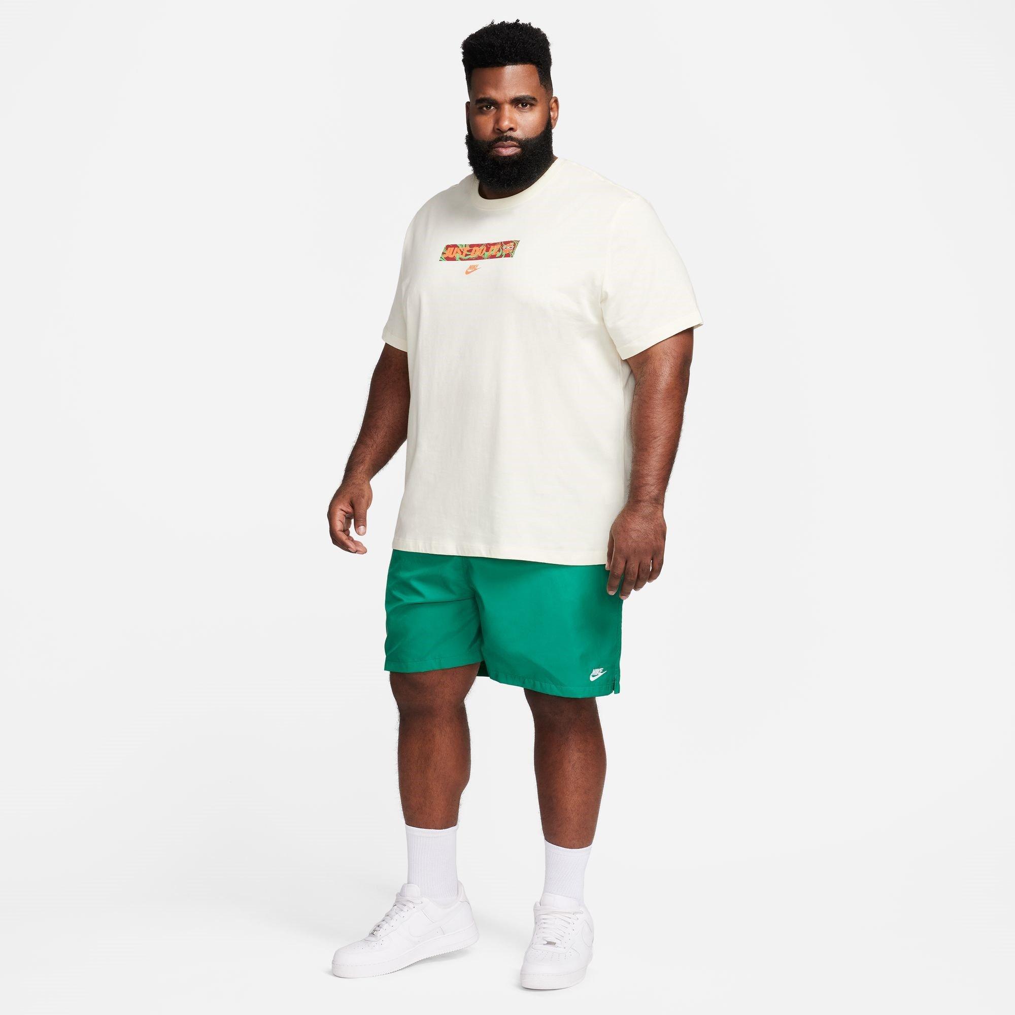 Nike Sportswear Essentials Mens Woven Flow Shorts