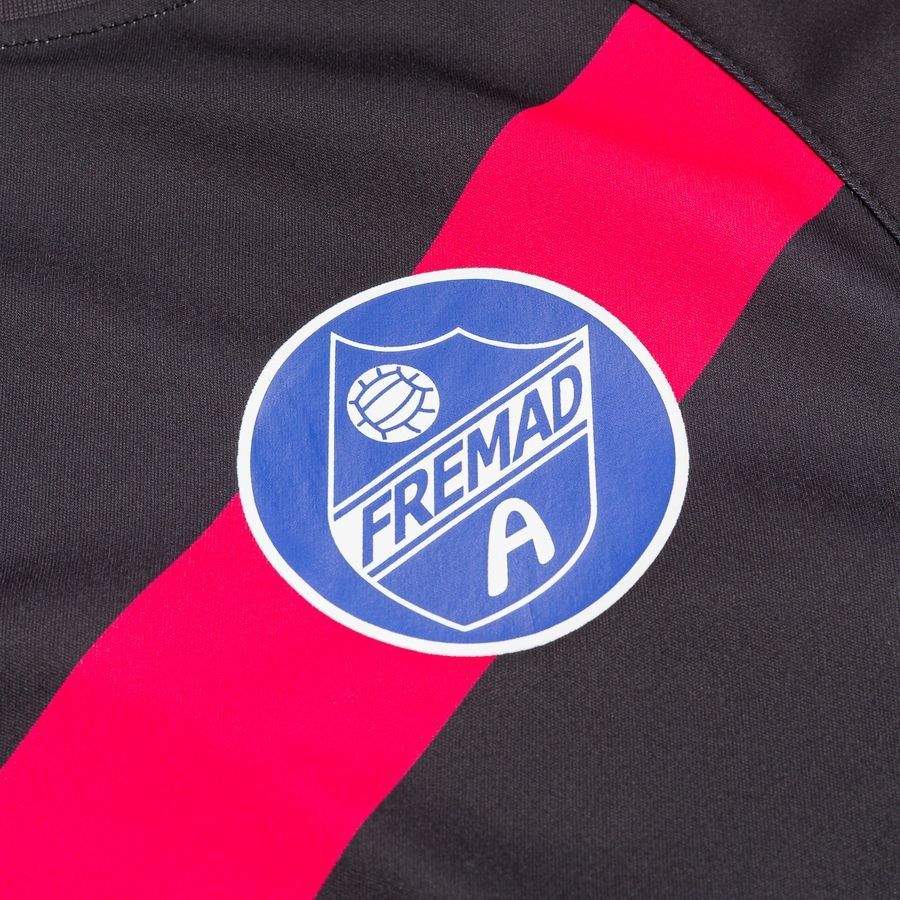 Fremad Amager Maillot Extérieur Noir 2023/24