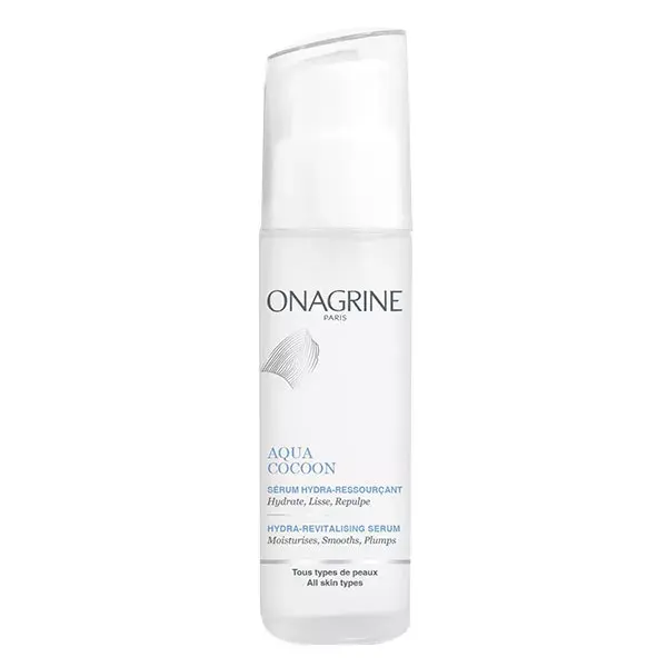 Onagrine Aqua Cocoon Sérum Hidra-Reabastecedor 30ml